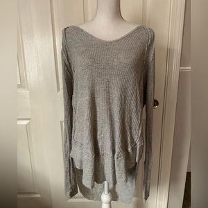 We The Free Waffle Tunic